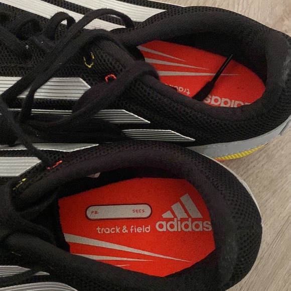 Adidas Techstar Allround Track and Field Cleats - Picture 6 of 8